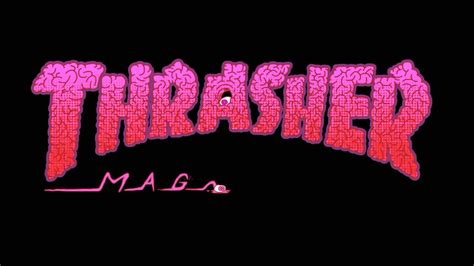 Tons of awesome aesthetic laptop wallpapers to download for free. 66+ Hd Thrasher Wallpapers on WallpaperPlay