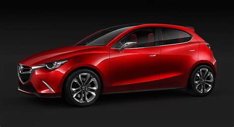 Mazda Hazumi Concept Side Car Hd Wallpaper Peakpx