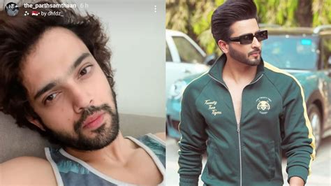 Parth Samthaan And Dheeraj Dhoopar Are Quintessential Handsome Hunks