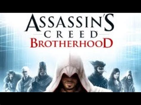 Assassins Creed Brotherhood Ubisofts Mona Lisa Assassins Creed