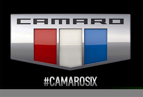 Chevrolet Camaro Logo Free Images At Vector Clip Art