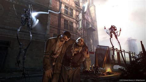 Dishonored Shows Steampunk Styled Murders In First Gameplay Trailer