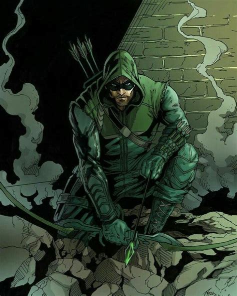Green Arrow Green Arrow Dc Comics Heroes Dc Comics
