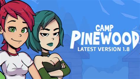 Скачать Camp Pinewood на Андроид бесплатно