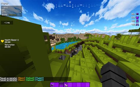 Purple Pvp Texture Pack 189 116 16x Fps Boost Minecraft Texture Pack