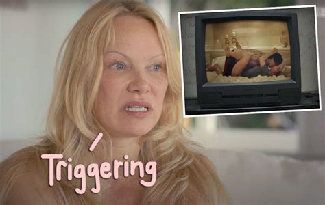 Pamela Anderson Felt Sick Over Resurfaced Sex Tape Scandal Claps