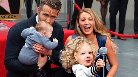 Ryan reynolds has shared the first photograph of his newborn. Ryan Reynolds on Flying With Toddlers: "I Would Rather ...