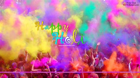 Colourful Holi Wallpapers Hd For Desktop Free Download Holi Full Hd