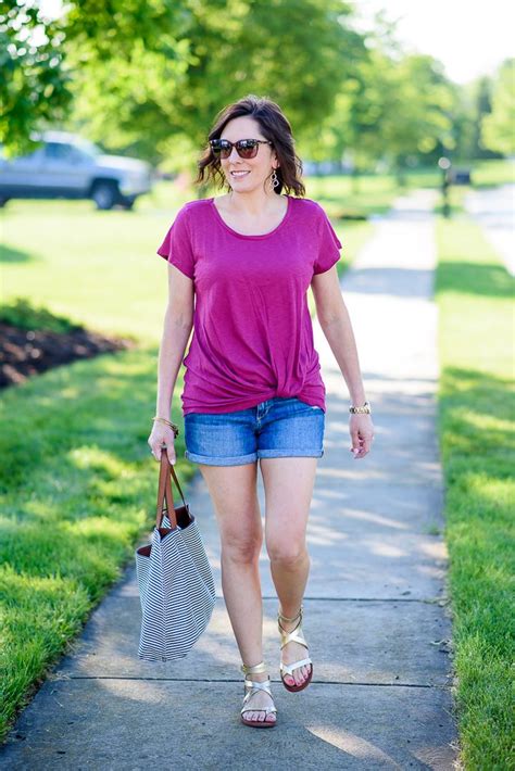 The Best Shorts For Moms