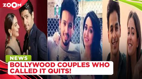 Sidharth Malhotra Kiara Advani Shraddha Kapoor Rohan Ishaan Ananya Couples Who Broke Up This Year