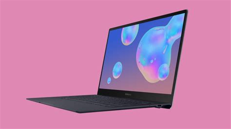 Samsung Galaxy Book S Is The First Laptop With Intels Fascinating