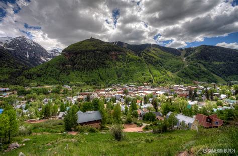 Telluride Cameron Bunch Photography
