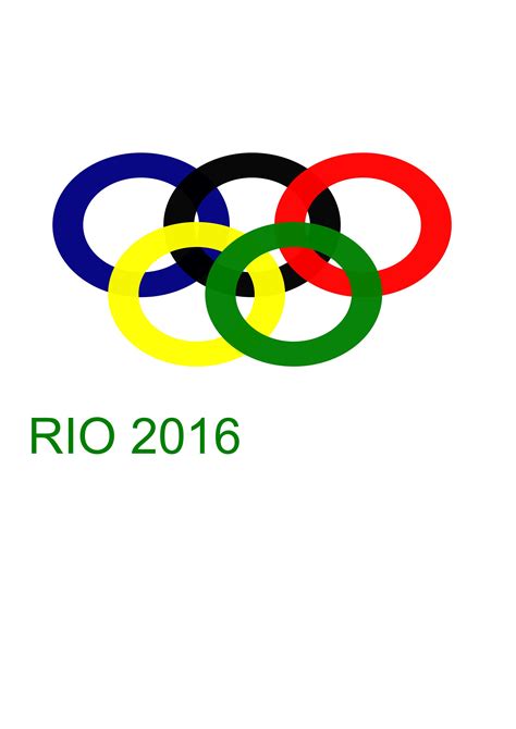 juegos olimpicos rio 2016 icons png free png and icons downloads