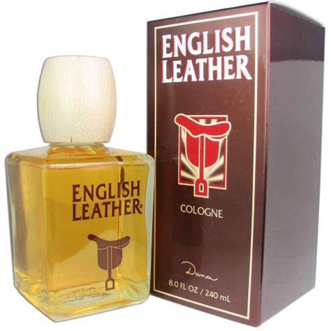 English Leather By Dana For Men Cologne Splash 8 Ounces