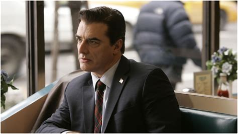 Chris Noth Accused Of Being Drunk On Law And Order Set Sexually