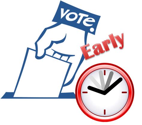 Early Voting For General Election Is Open Fall River County South