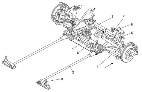Parts fit for the following vehicle options. 35 Dodge Dakota Front Suspension Diagram - Wiring Diagram ...