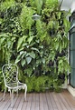 Vertical Wall Garden Is The Best Idea For Saving Some Space - Top Dreamer