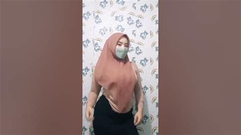 Jilbab Tiktok Gunung Gede Youtube