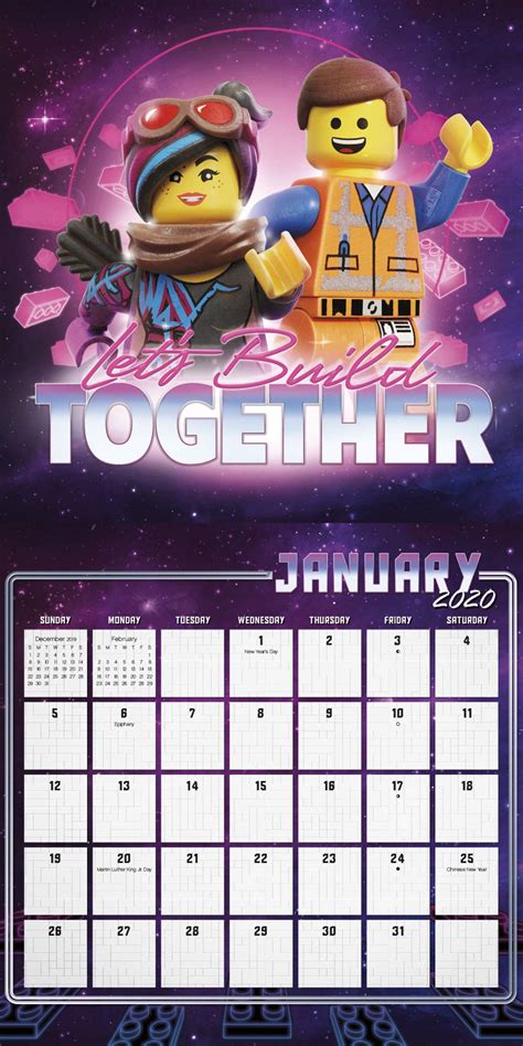 Printable march 2021 templates are available in editable word, excel, pdf & page this march 2021 calendar page will satisfy any kind of month calendar needs. Lego December 2021 Calendar | Printable March