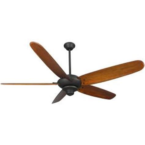 The blades with long length will move more air than the short. Ceiling fan blades hampton bay - Lighting and Ceiling Fans