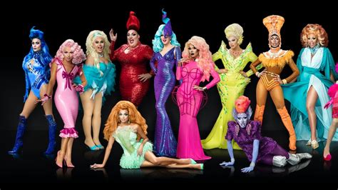 The Rupauls Drag Race Season 9 Cast Is Filled With Some Of The Most