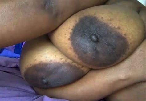 monster black tits with huge areola on laid out bbw xhamster