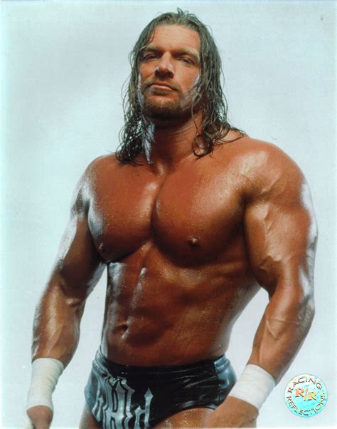 Triple H Triple H Best Muscle Building Workout Wrestling Superstars
