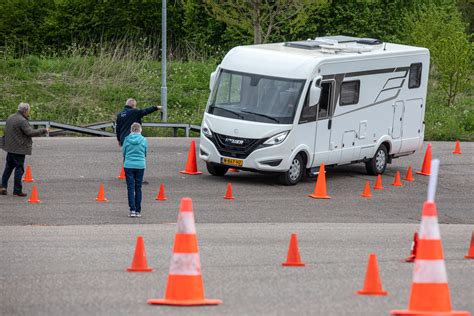 Training Voor Nieuwe Campereigenaren Te Hard Rijden Is De Meest