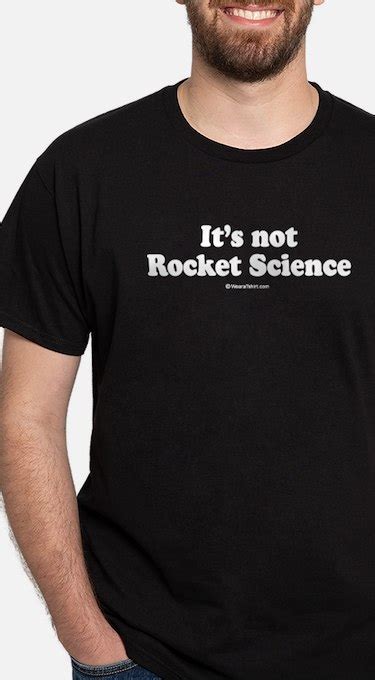 Rocket Science T Shirts Shirts And Tees Custom Rocket Science Clothing