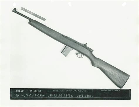 Garand Carbine Forgotten Weapons