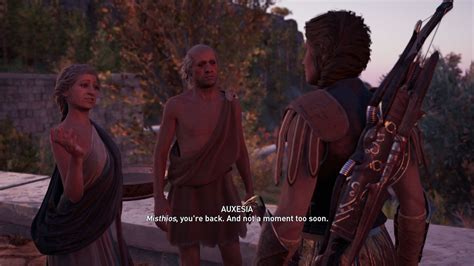 Assassins Creed Odyssey Auxesia Romance Kassandra Naughty Gaming