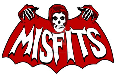 Afbeeldingsresultaat voor misfits art | Misfits band art, Misfits, Band png image