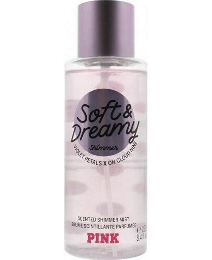 Victorias Secret Pink Soft And Dreamy Fragrance Mist 250ml