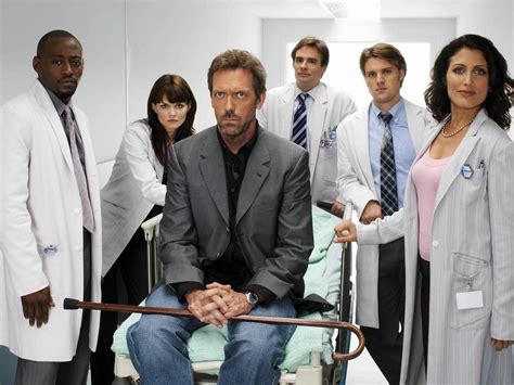 House Tv Show House Md Dr House Gregory House