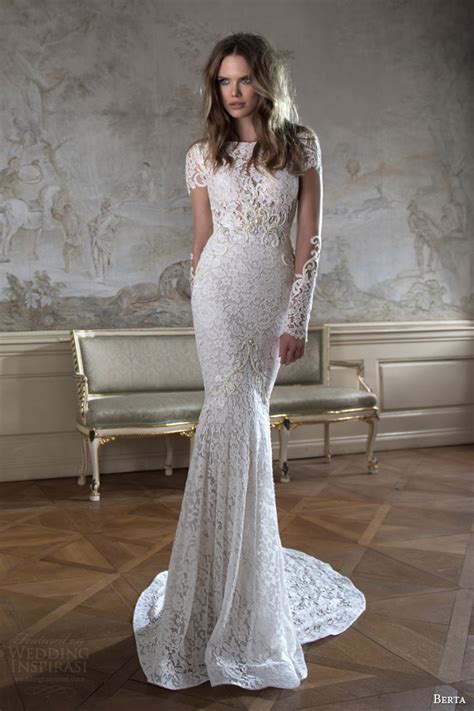 The Latest Collection Of Berta Lace Bridal Fashion