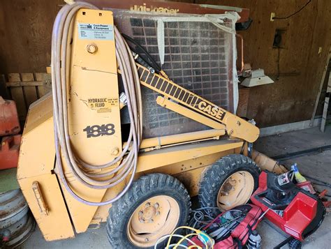 1988 Case 1818 Construction Skid Steers For Sale Tractor Zoom