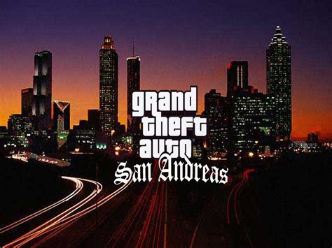 Grand Theft Auto San Andreas Hd Wallpapers Wallpaper Cave