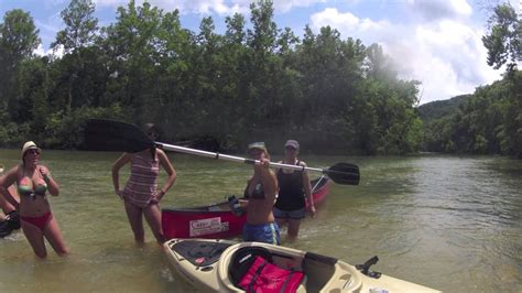 Current River Float Trip 2015 Youtube