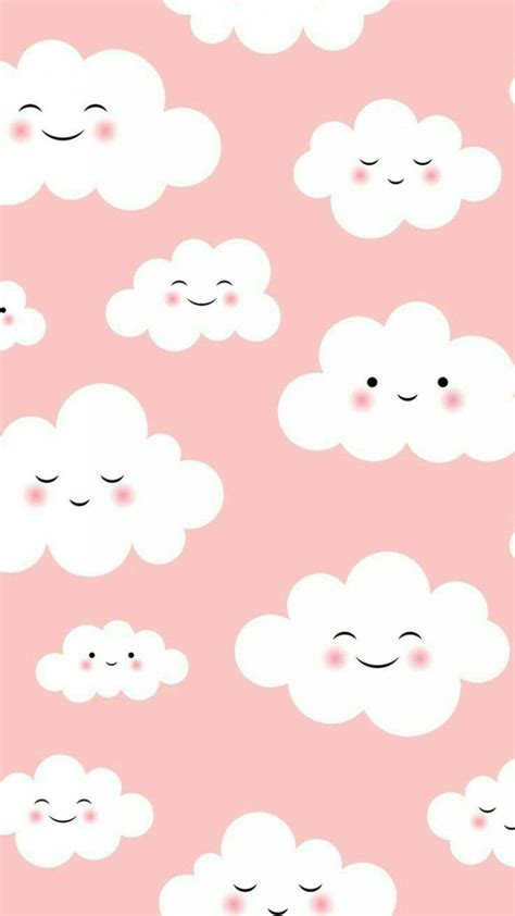 Pink Clouds Wallpaper Iphone Cute Iphone Wallpaper Cute Wallpapers