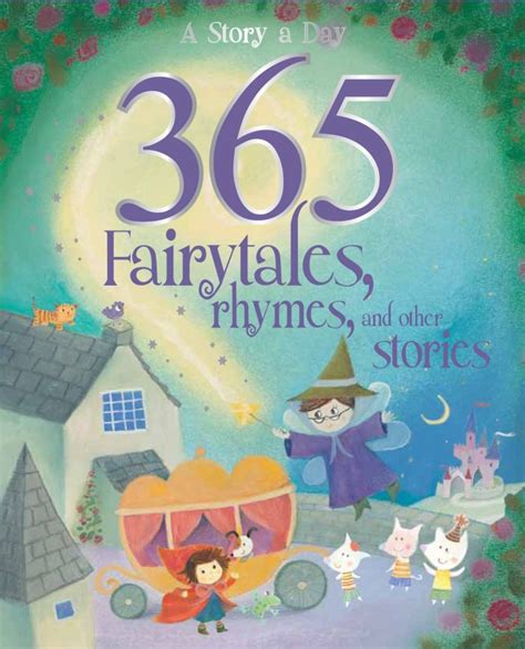 Fairy Tale Books For Kids