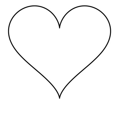 Heart Emoji Black And White Copy And Paste The Emoji