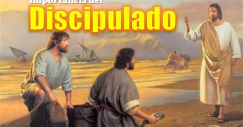 Importancia Del Discipulado Cc Hay Paz Con Dios