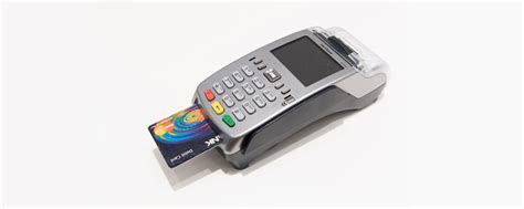 Chip And Pin Machine How Card Reader Works Mobile Terminas