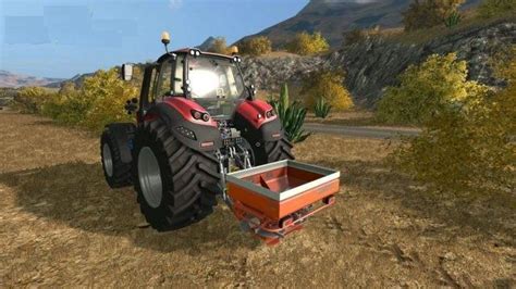Kubota Dsc V 10 For Ls 17 Farming Simulator 2022 Mod Ls 2022 Mod
