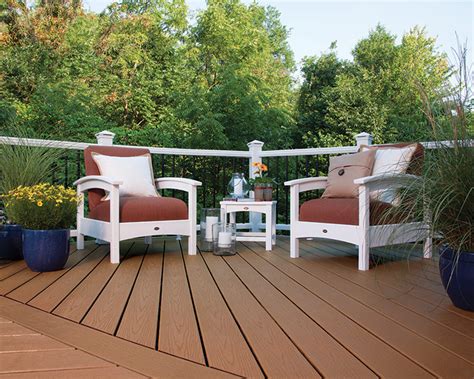 Options include beach dune, clam shell, and saddle. Trex Color Selector: Select Your Composite Decking Colors ...