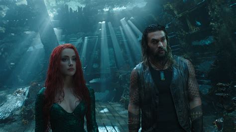 Aquaman And Mera 2018 Hd Movies 4k Wallpapers Images Backgrounds