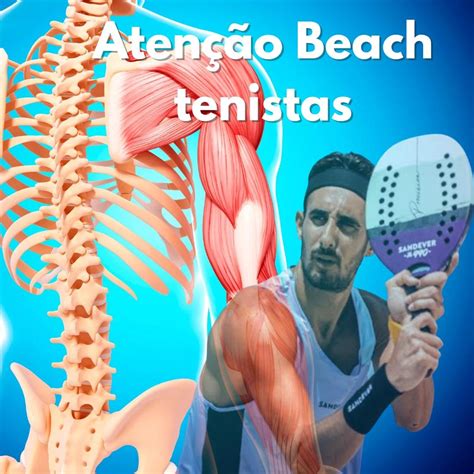 Como Prevenir Lesões No Beach Tennis Com Exercícios Específicos Para Fazer Em Casa Thalita F