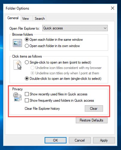 How To Use Windows 10 Quick Access A Full Introduction Minitool