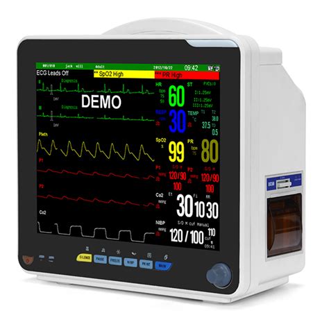 9000n Multipara Patient Icu Monitoring System